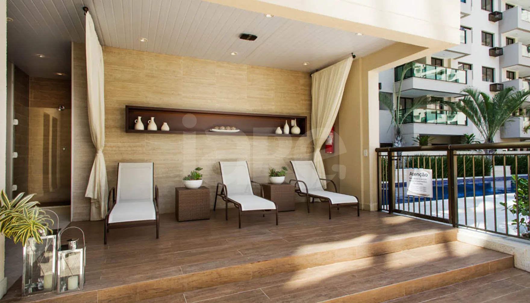 Ocean Pontal Residence - Cobertura com 144,32 m², em Recreio dos Bandeirantes — foto 22
