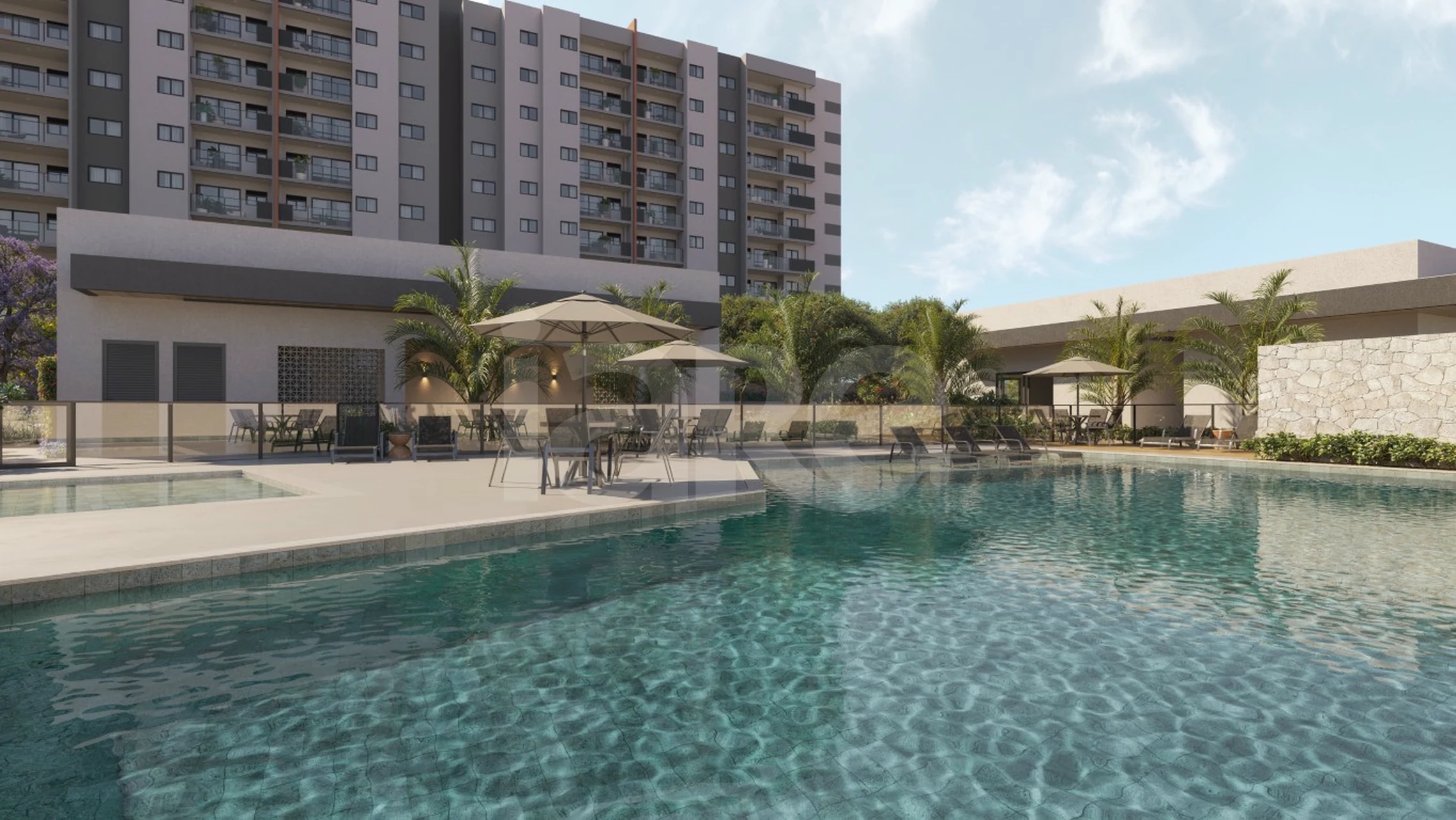 Morada Vitória - Apartamento com 59,62 m², em de Fátima — foto 25