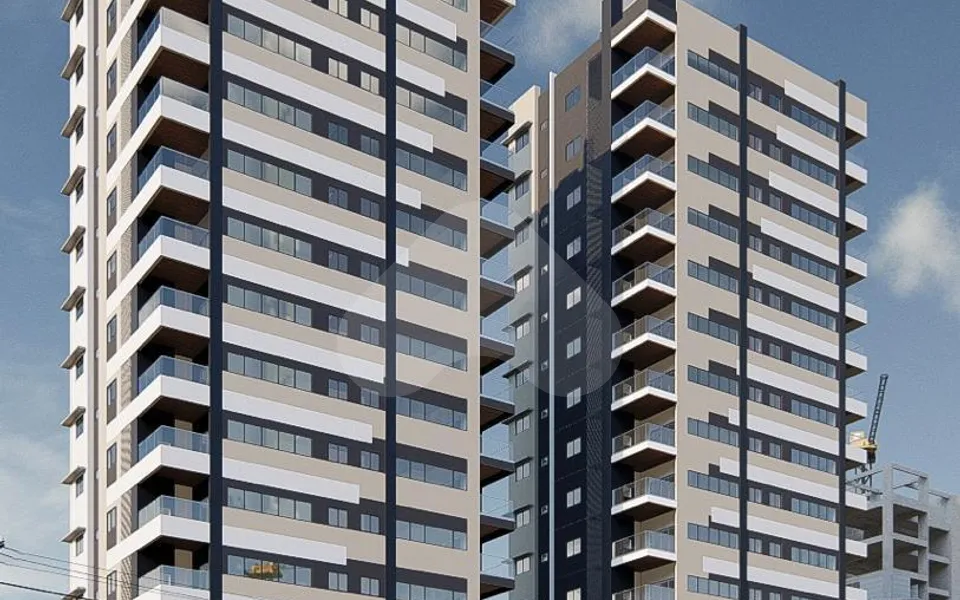 Selent Paradise Way - Apartamento com 130,8 m², em Meia Praia — foto 2