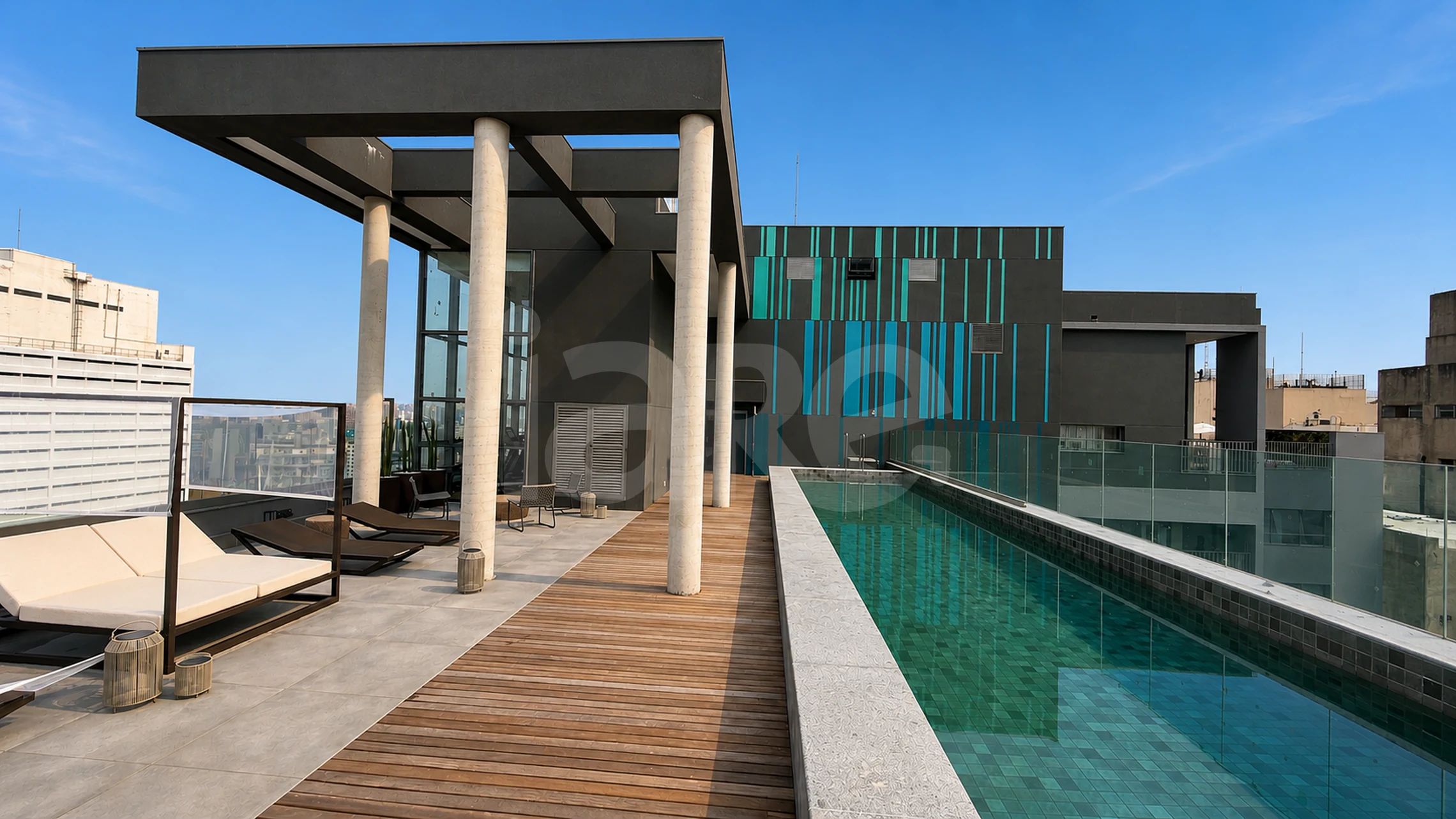 Flow by Gafisa - Apartamento com 37,92 m², em Consolação — foto 15