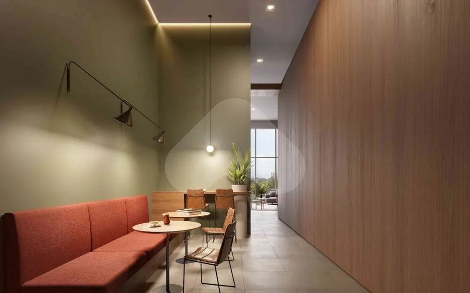 Praça dos Omaguás Pinheiros - Apartamento com 129,85 m², em Pinheiros — foto 22