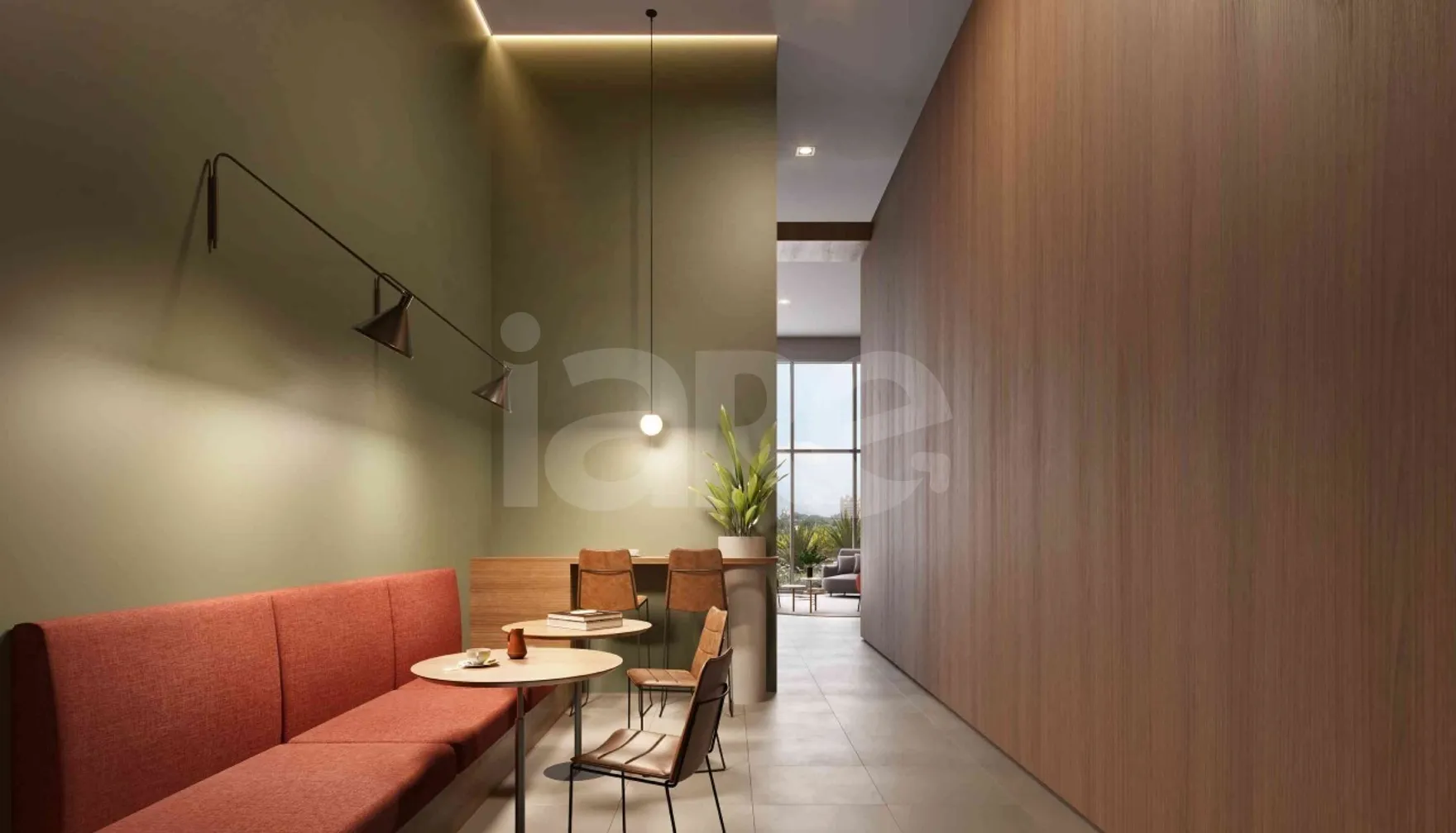 Praça dos Omaguás Pinheiros - Apartamento com 129,85 m², em Pinheiros — foto 22