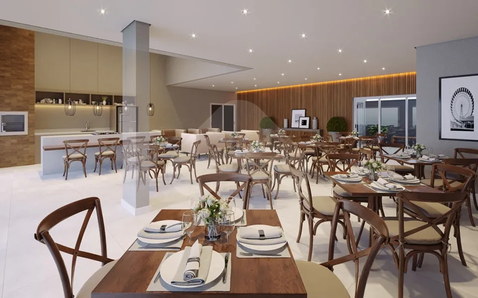 Terrasse Lilas - Apartamento com 119,53 m², em Ahú — foto 4