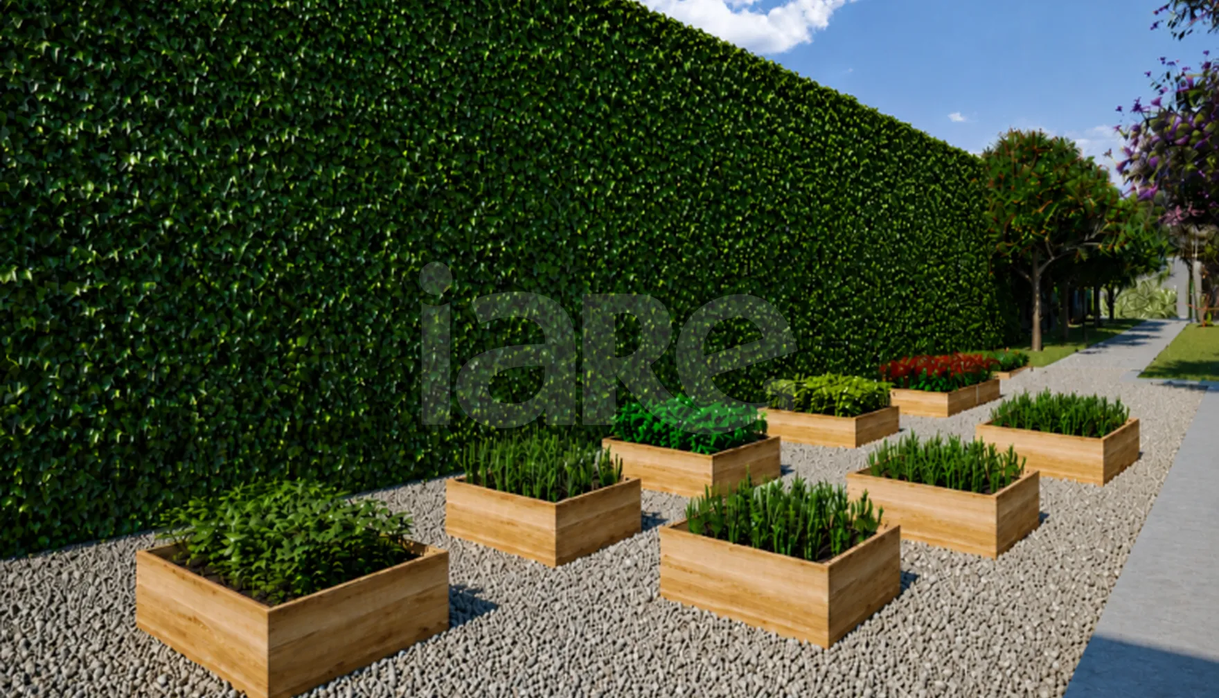 Maxy Grego - Garden com 77 m², em Vila Mac Knight — foto 11