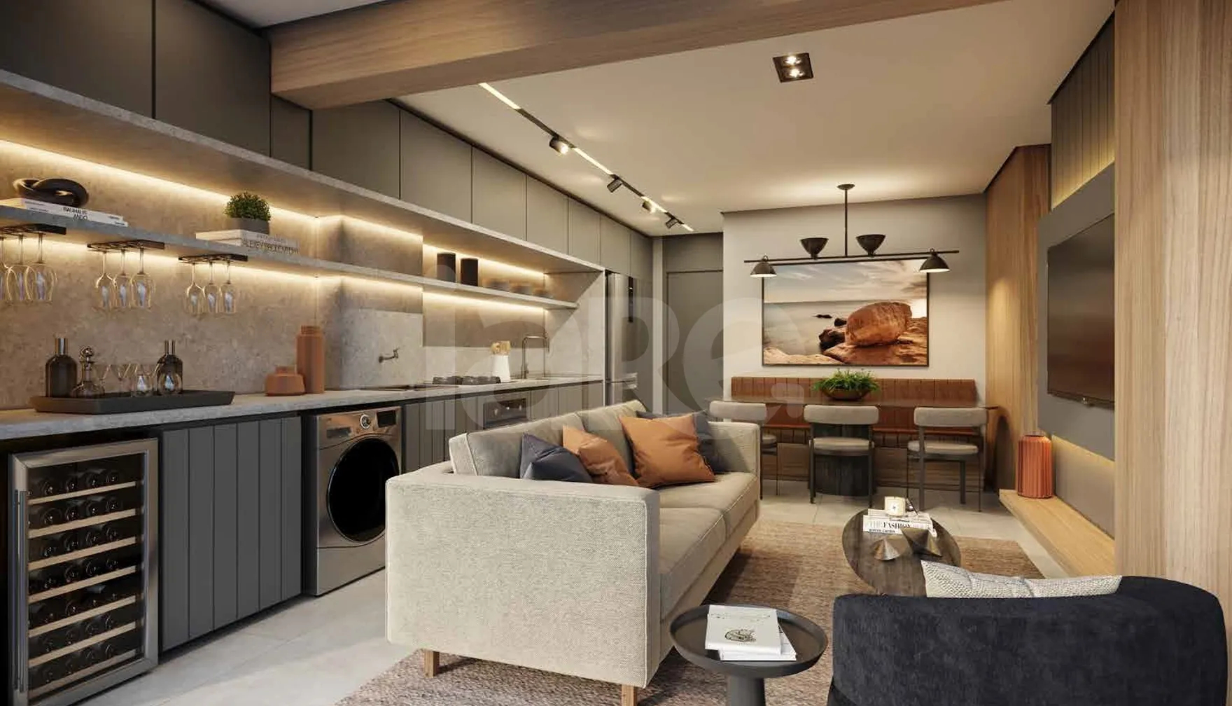 Essencialle - Apartamento com 69,8 m², em Saúde — foto 3