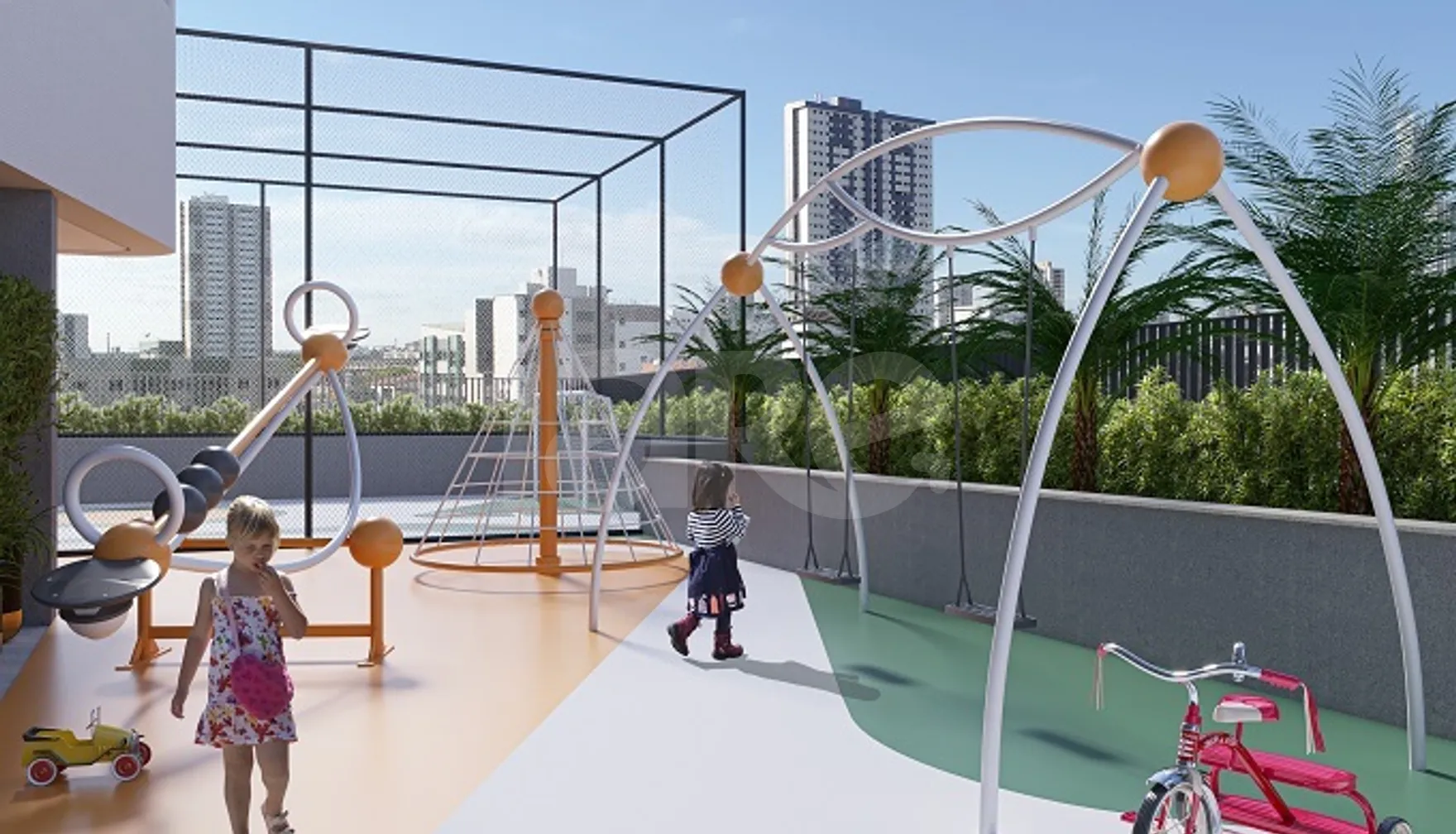 Sun Flower - Apartamento com 65,16 m², em Jardim Oceania — foto 32