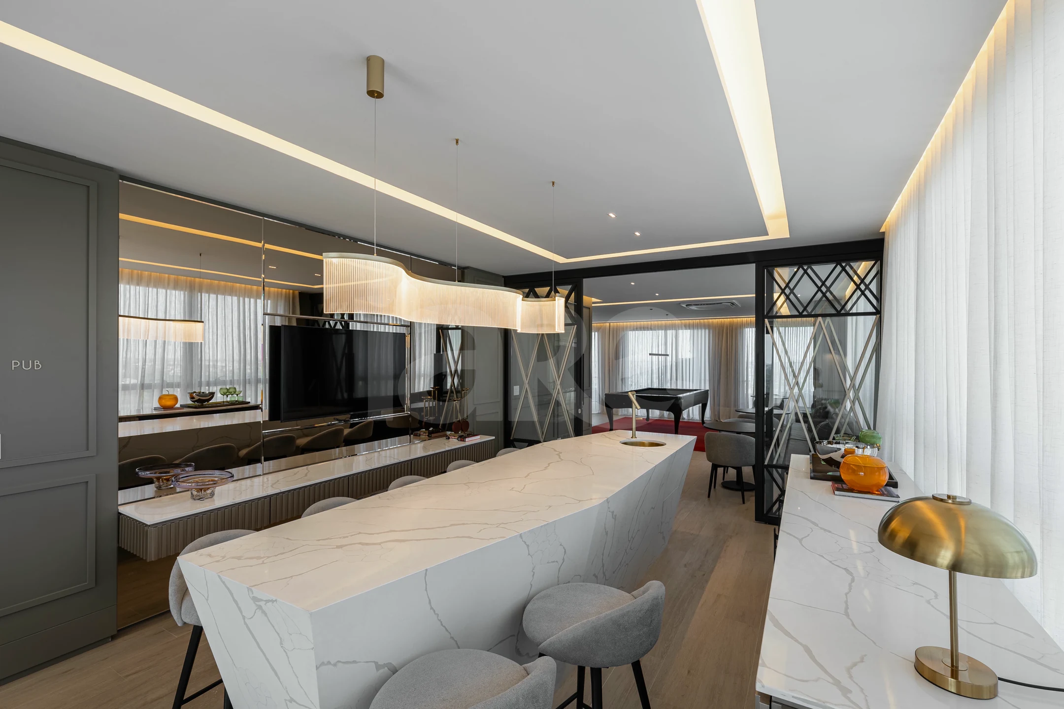 Casa Milano - Apartamento com 127 m², em Bigorrilho — foto 35