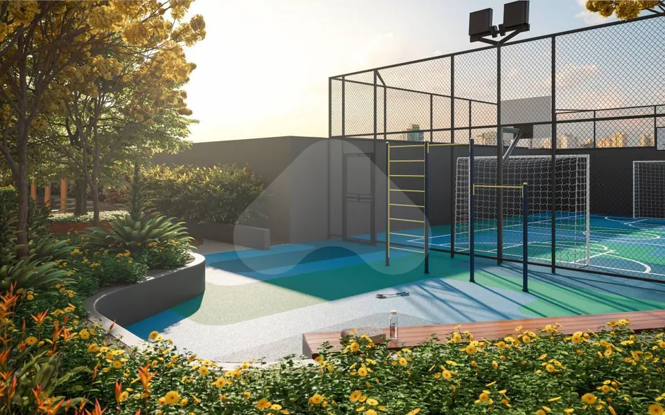 Zeit Brooklin - Studio com 27,86 m², em Brooklin Paulista — foto 19