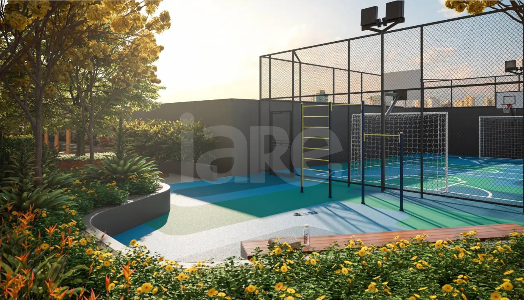 Zeit Brooklin - Studio com 27,86 m², em Brooklin Paulista — foto 19