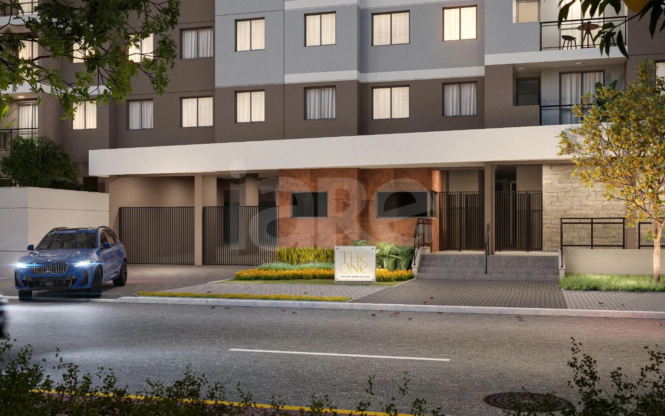 Alto Granja Julieta - Apartamento com 32 m², em Chácara Santo Antônio — foto 2