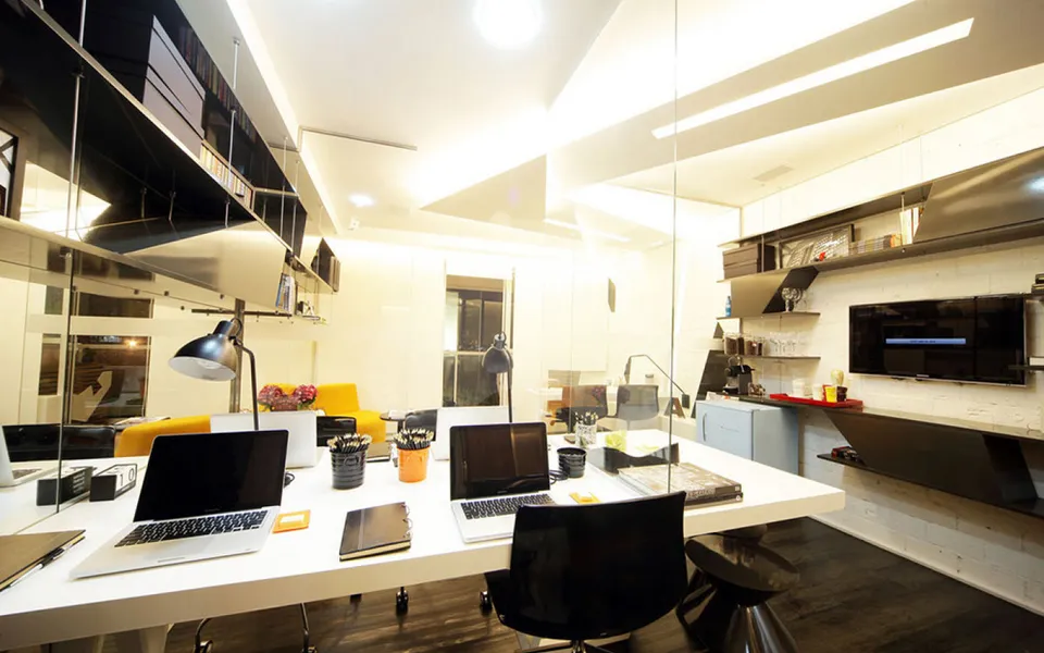 Setin Midtown Pacaembu Office - Sala comercial com 35,16 m², em Pacaembu — foto 6