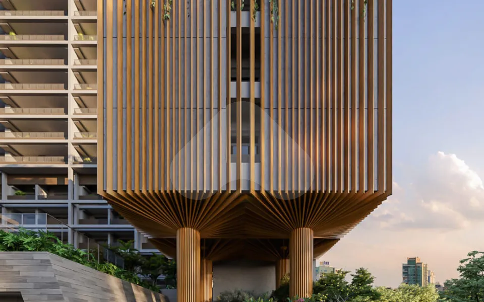 Botaní - Studio com 31,99 m², em Vila Pompéia — foto 6