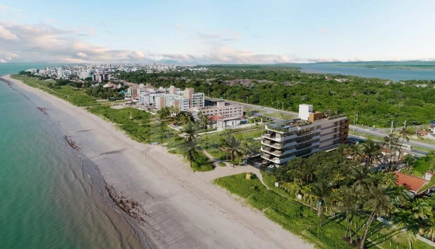 Solar Marinho - Apartamento com 127,4 m², em Camboinha — foto 11