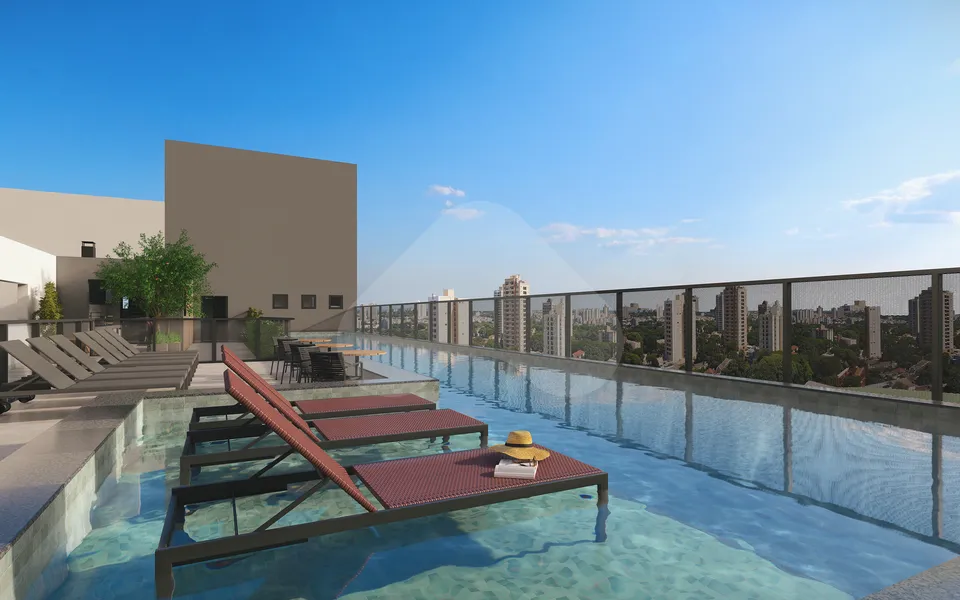 Bracon Quatá - Apartamento com 24,4 m², em Vila Olímpia — foto 18