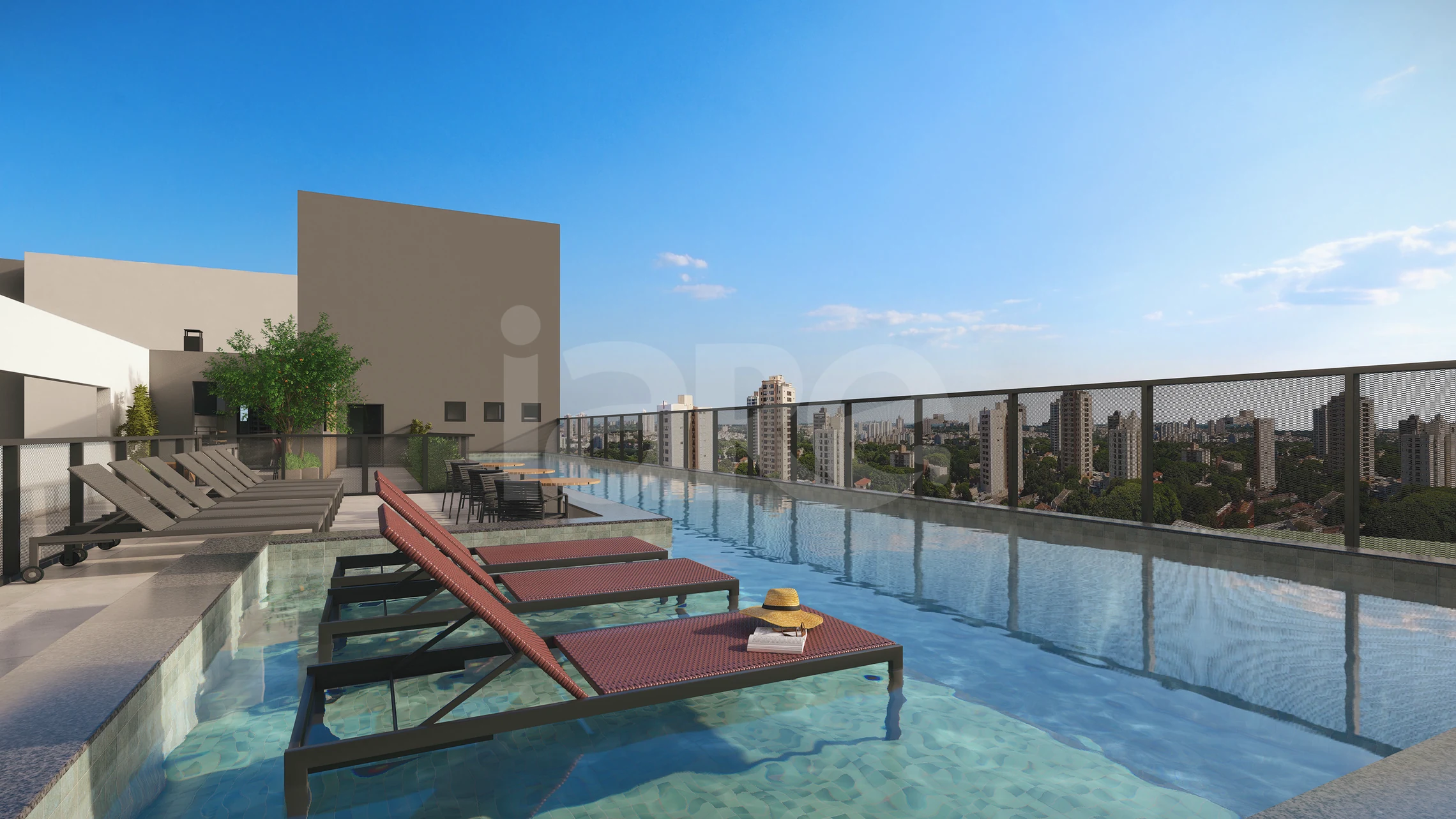 Bracon Quatá - Apartamento com 41,27 m², em Vila Olímpia — foto 18