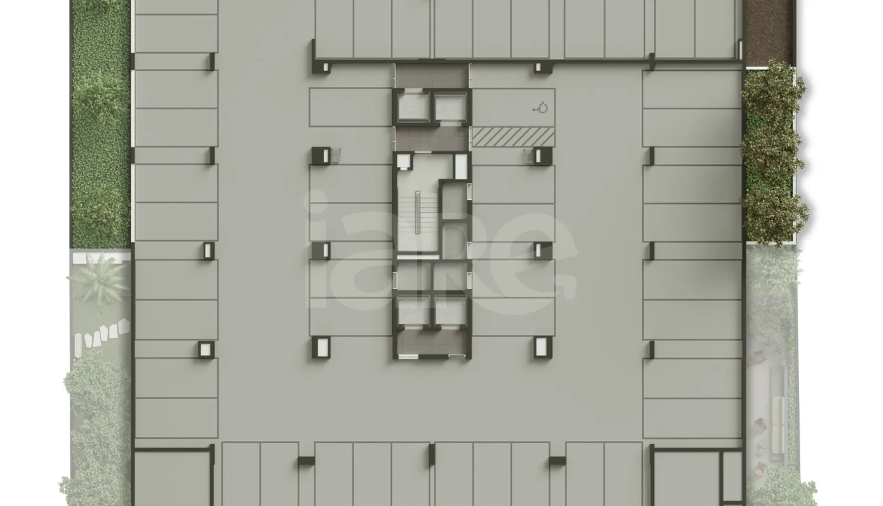 Planta — Pavimento 02
