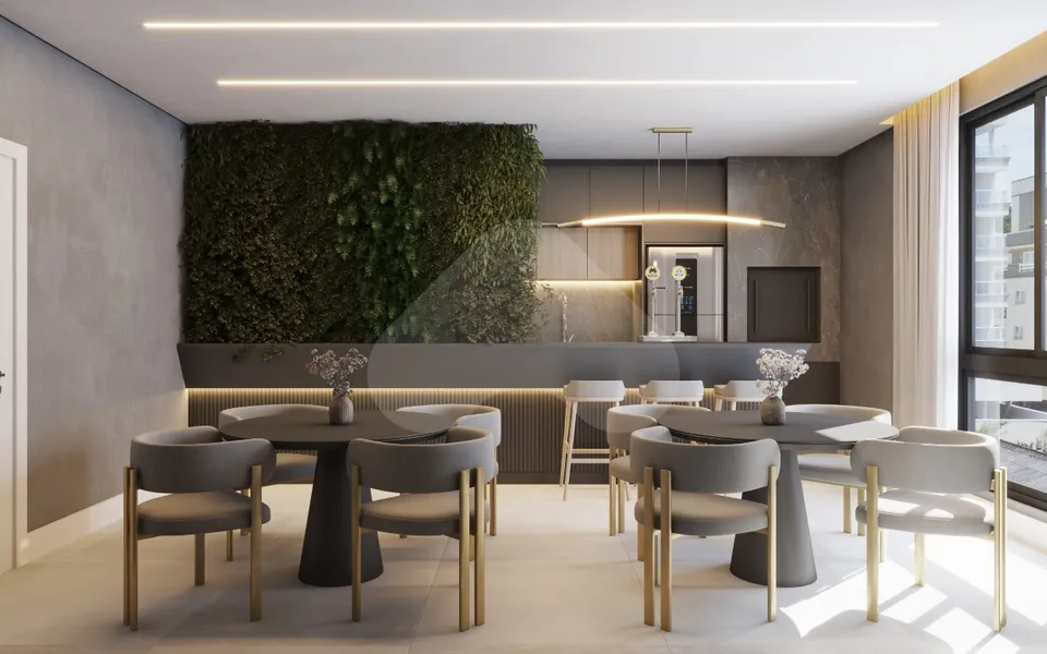 Costa Amalfitana - Apartamento com 75,72 m², em Bombas — foto 7