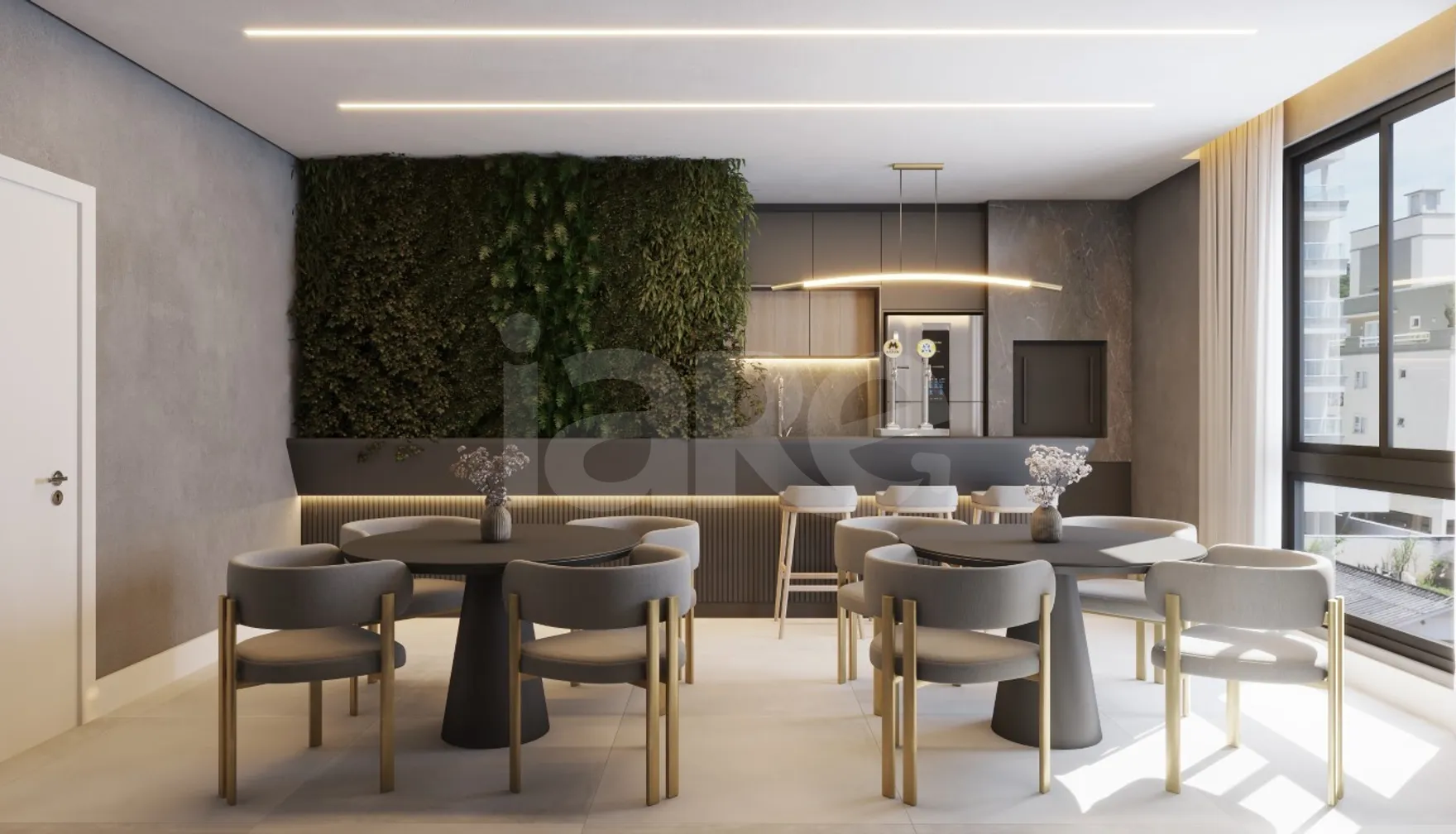 Costa Amalfitana - Cobertura com 99,47 m², em Bombas — foto 9