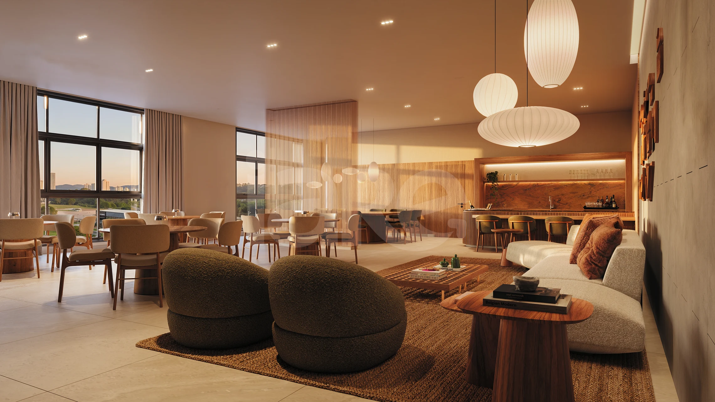 Doppio Jundiaí - Apartamento com 207,16 m², em Jardim Campos Elísios — foto 10