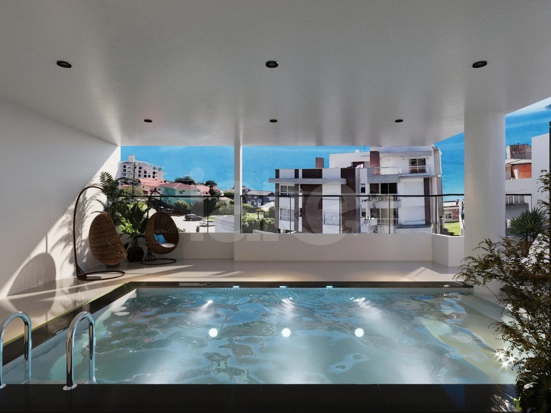 Saint Humbert II - Apartamento com 84,75 m², em Ingleses do Rio Vermelho — foto 56