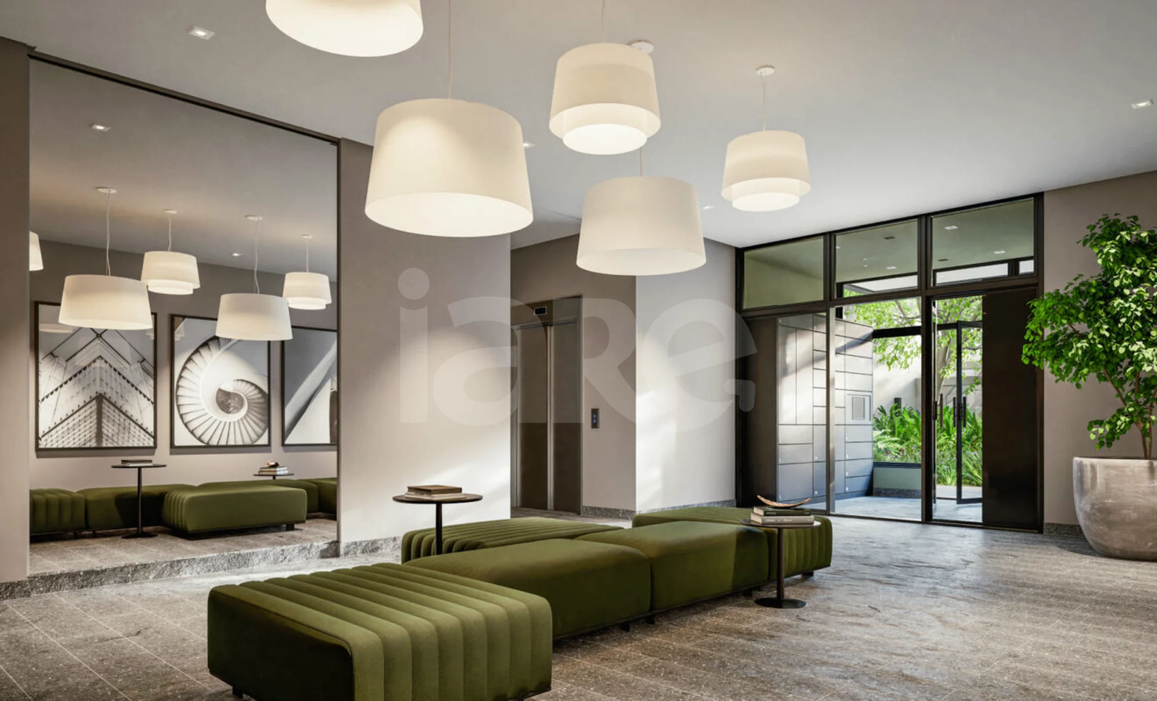 Zenion - Studio com 31,29 m², em Vila Olímpia — foto 2