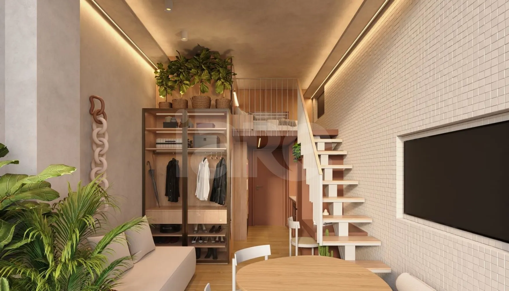 Vista Madalena by You - Apartamento com 70,36 m², em Vila Madalena — foto 2