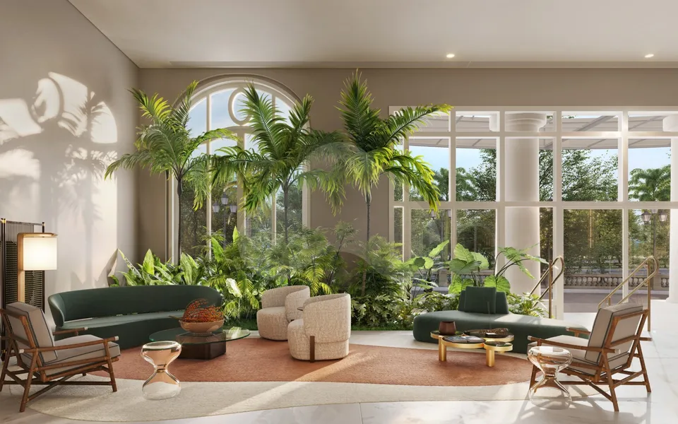 Glória Residencial Histórico I - Apartamento com 131,06 m², em Glória — foto 6