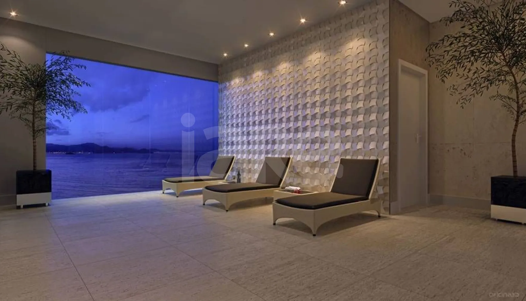 One Tower - Apartamento com 196,13 m², em Centro — foto 12