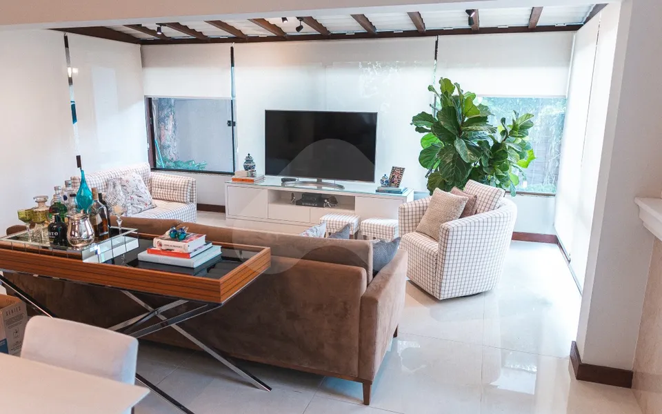 Condomínio Rincon Marino Casa 21 - Casa com 339 m², em Tristeza — foto 7