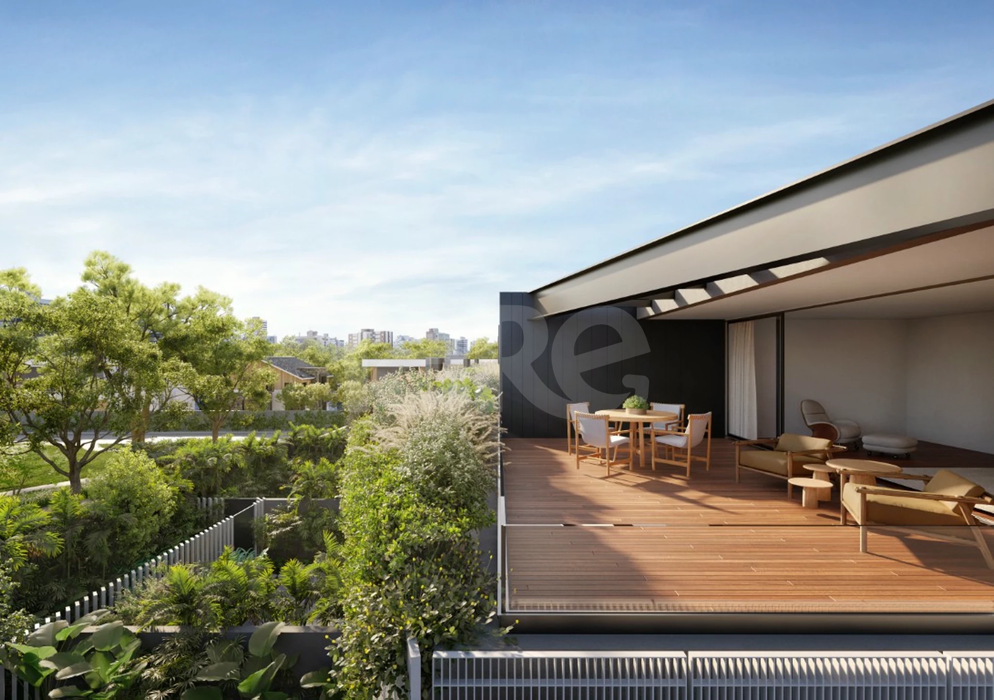 Casa Praça - Casa com 1049,96 m², em Jardim Paulistano — foto 9