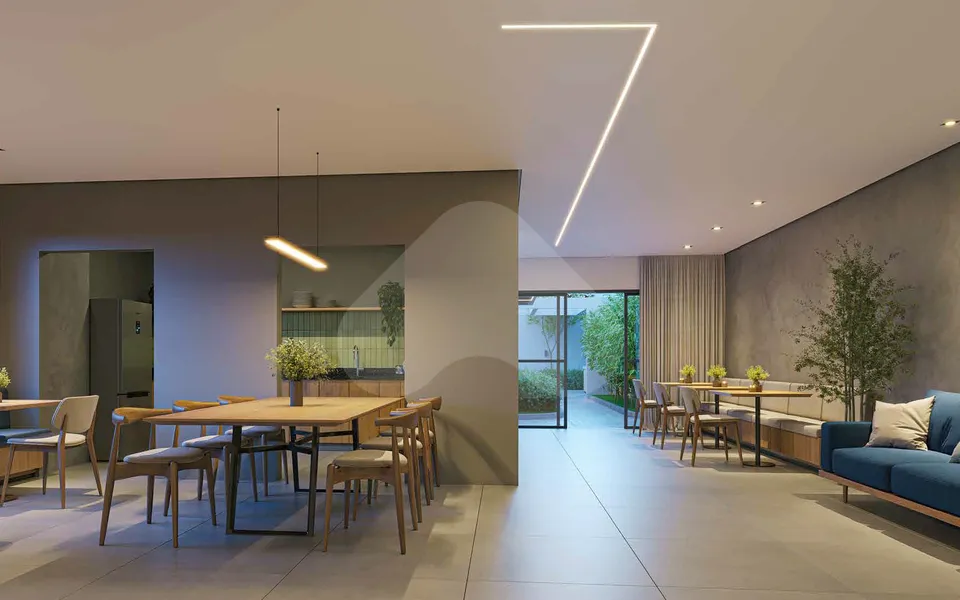 Philomena - Apartamento com 33,94 m², em Santa Teresinha — foto 10