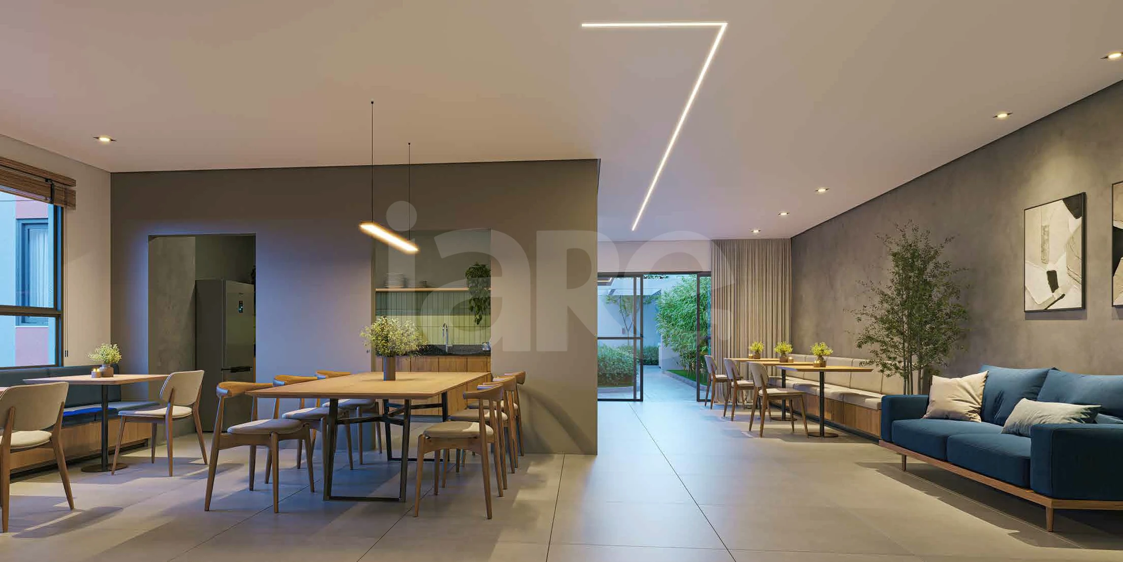 Philomena - Apartamento com 33,94 m², em Santa Teresinha — foto 10