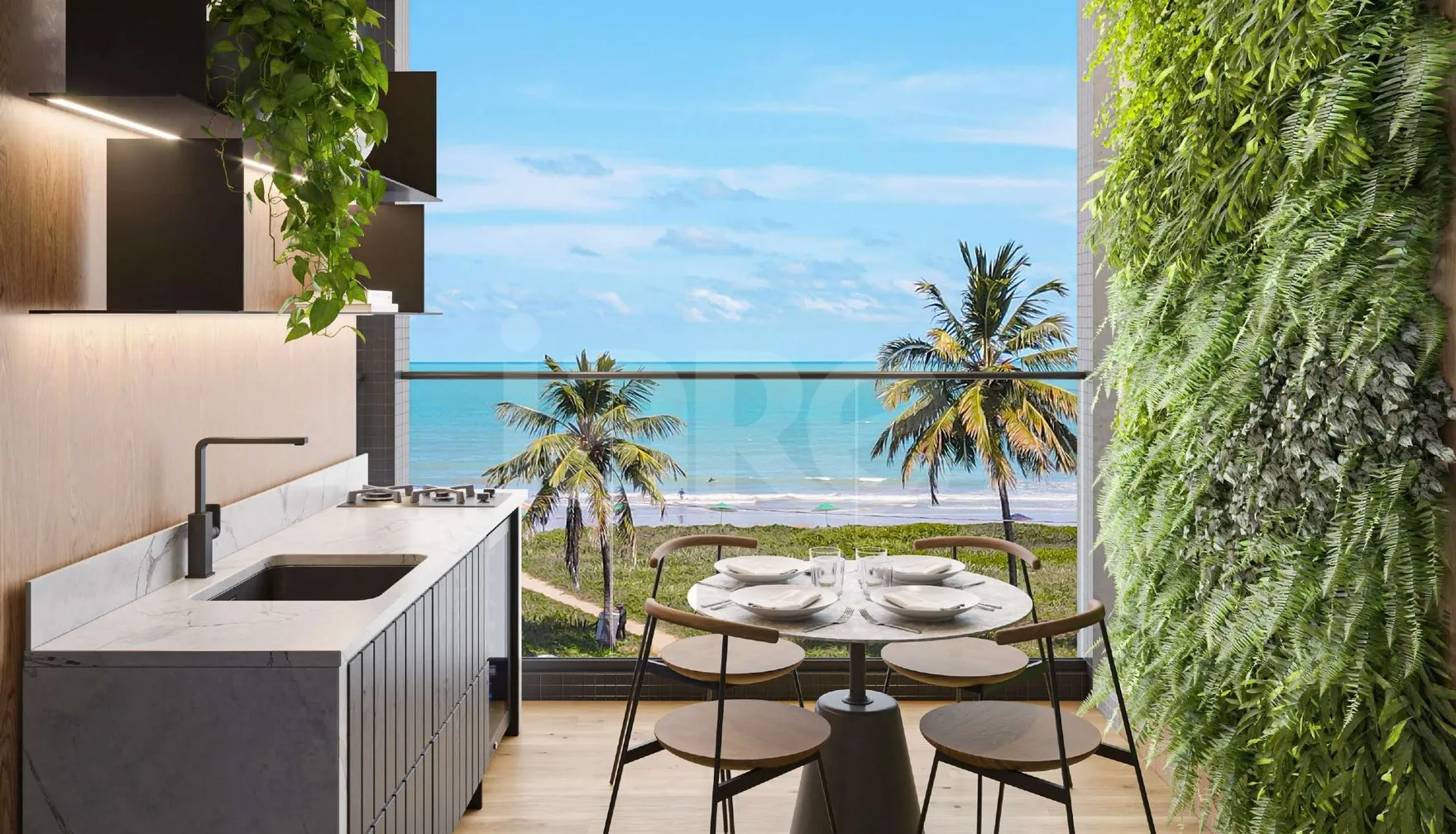 Sun Smart - Apartamento com 74,5 m², em Intermares — foto 10