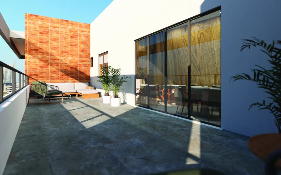 Solare Di Vicenza - Apartamento com 69 m², em Bacacheri — foto 12