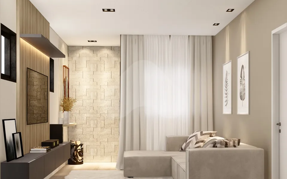 Maison Joie - Casa com 123,56 m², em Portão — foto 10