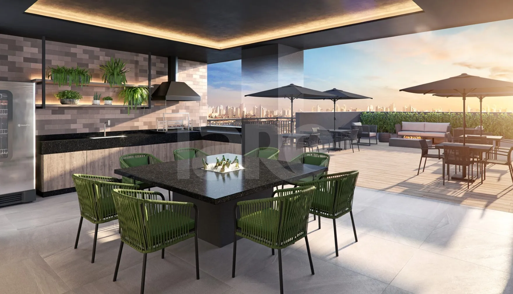Arq Mooca By Living - Apartamento com 71 m², em Mooca — foto 15