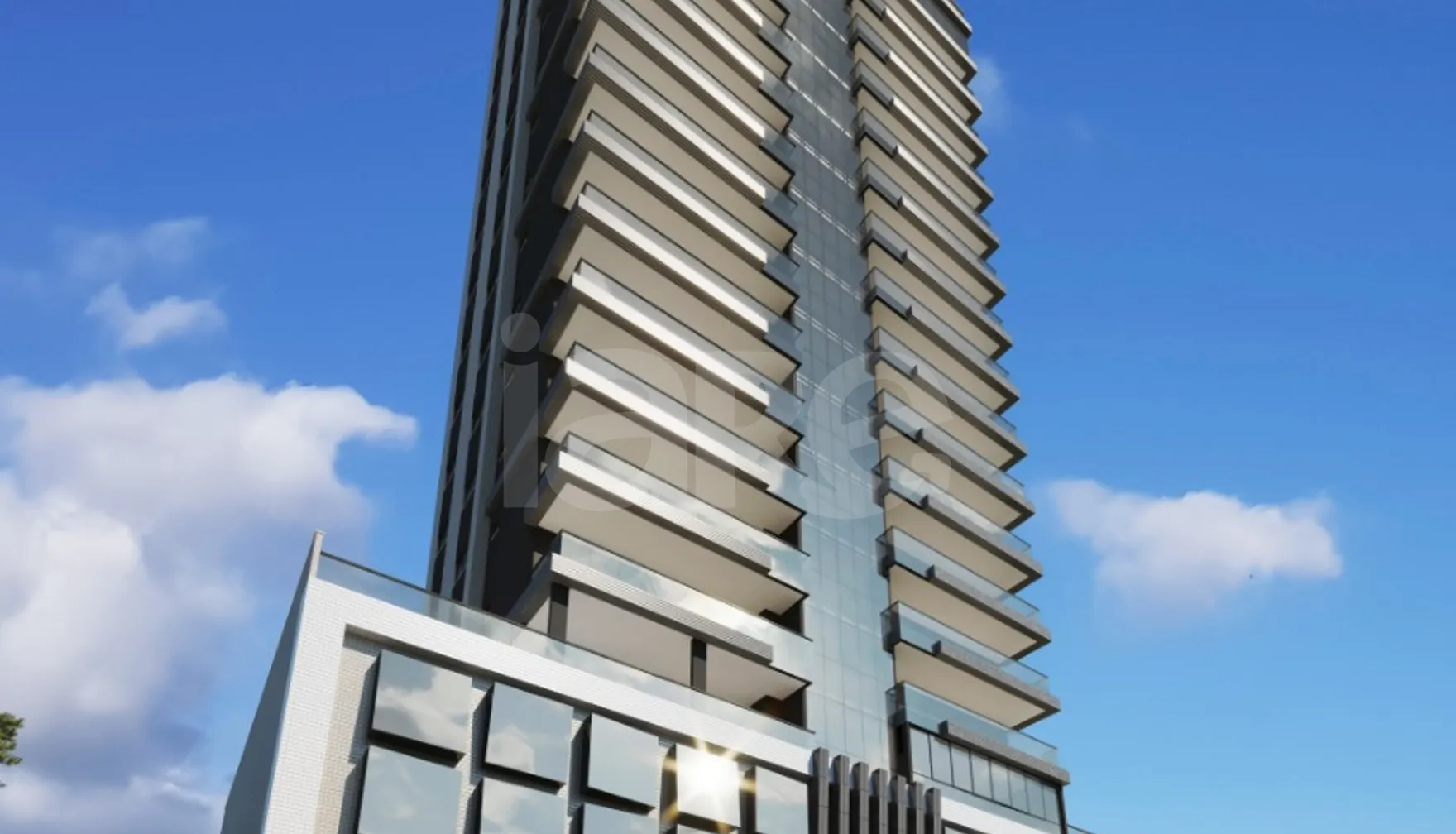 Londres Residence - Apartamento com 151 m², em Meia Praia — foto 1