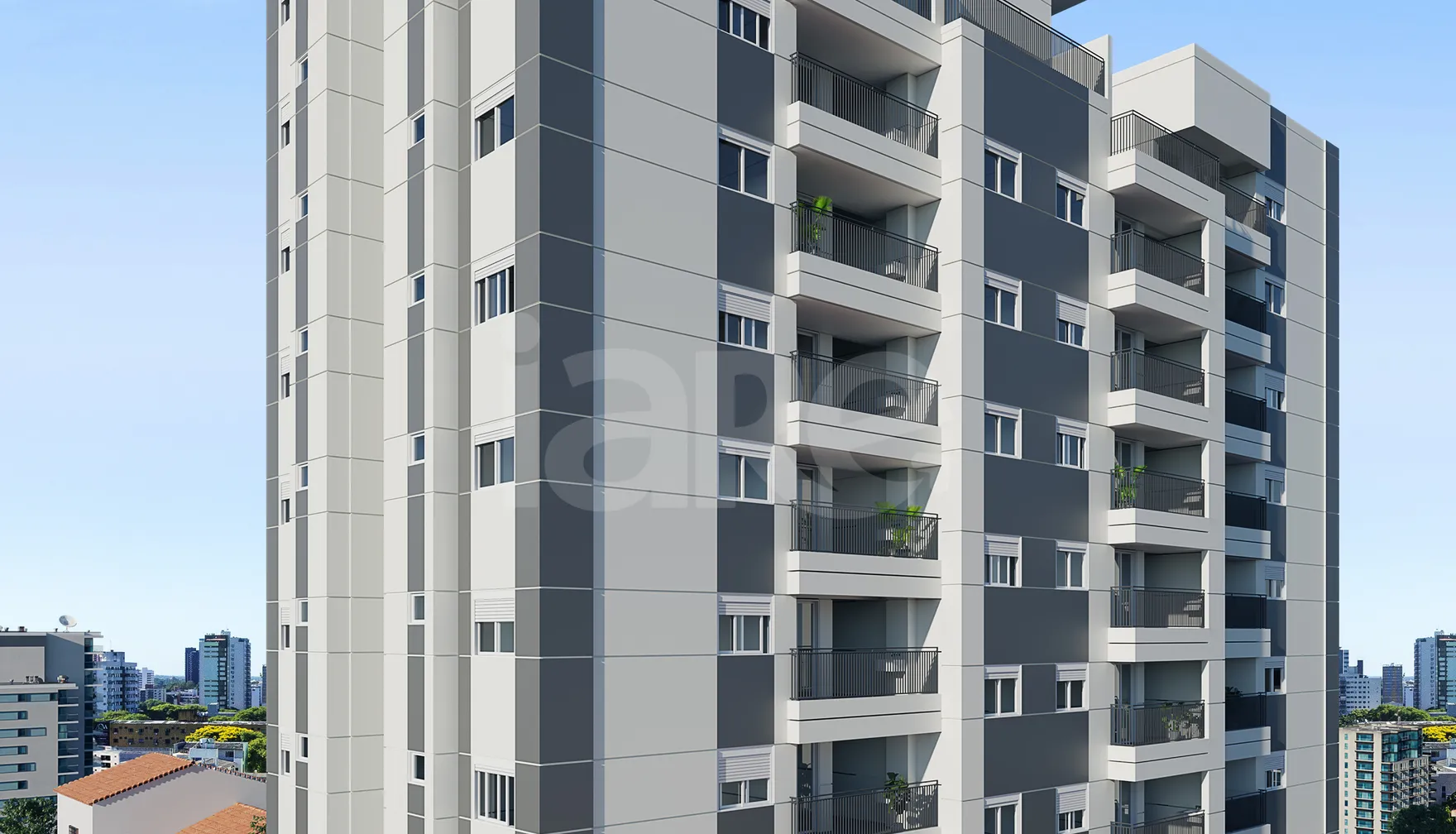 Alto da Vila - Cobertura com 106,34 m², em Vila Califórnia — foto 1