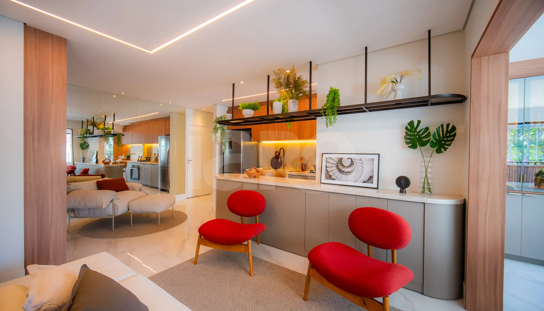 Arch Nazaré Residence - Garden com 74,02 m², em Vila Dom Pedro I — foto 4