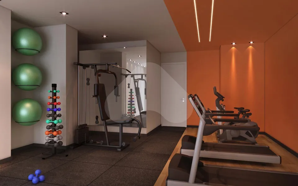 Vivenci Parque do Carmo - Apartamento com 37,46 m², em Parque do Carmo — foto 3