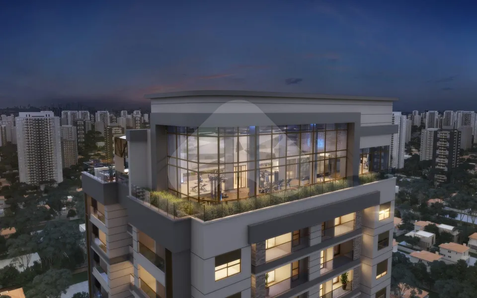 Inspire Ibirapuera - Studio com 28,45 m², em Vila Mariana — foto 25