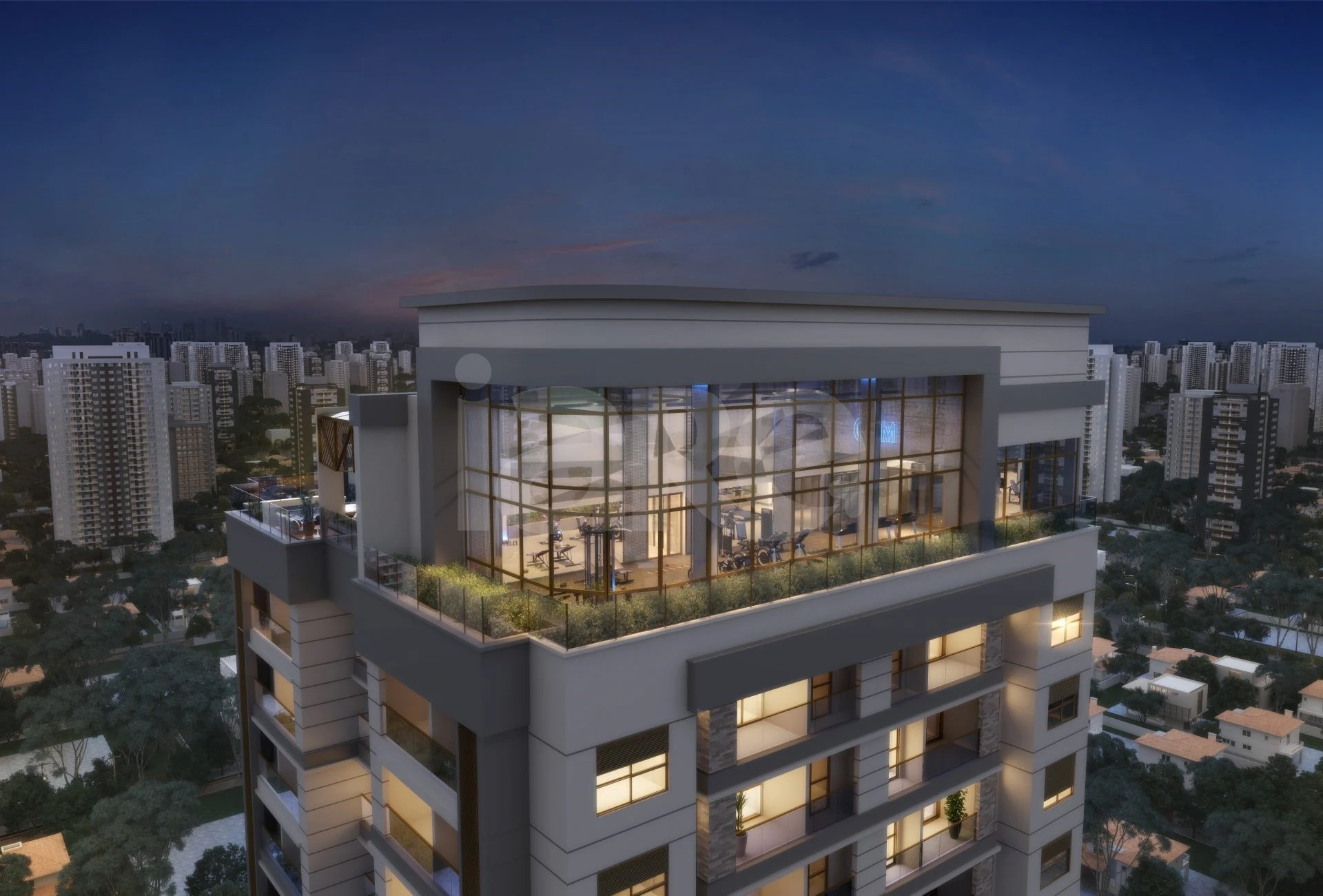 Inspire Ibirapuera - Apartamento com 38,8 m², em Vila Mariana — foto 25