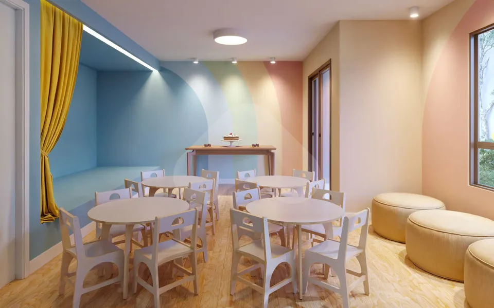 Mood Boulevard - Apartamento com 53,43 m², em Presidente Kennedy — foto 18