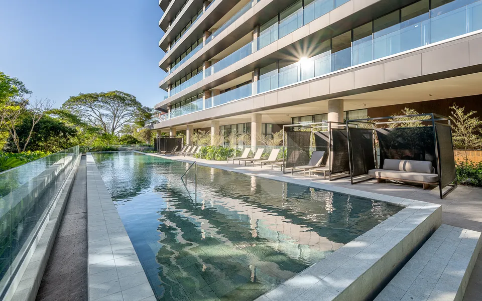 Estância Residências do Golfe - Apartamento com 286,13 m², em Chácara das Pedras — foto 9