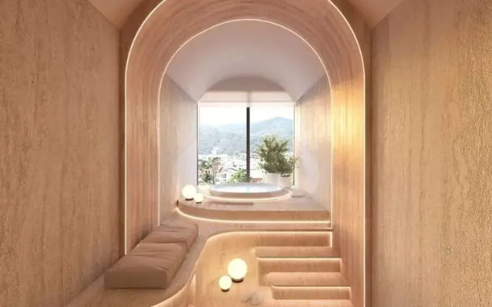 San Lorenzo - Apartamento com 82 m², em Perequê — foto 8