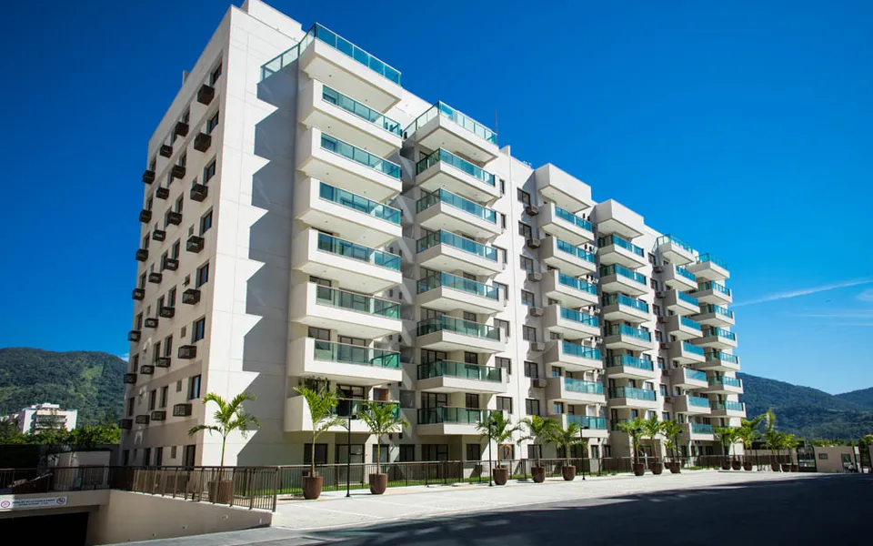 Ocean Pontal Residence - Apartamento com 68,96 m², em Recreio dos Bandeirantes — foto 4