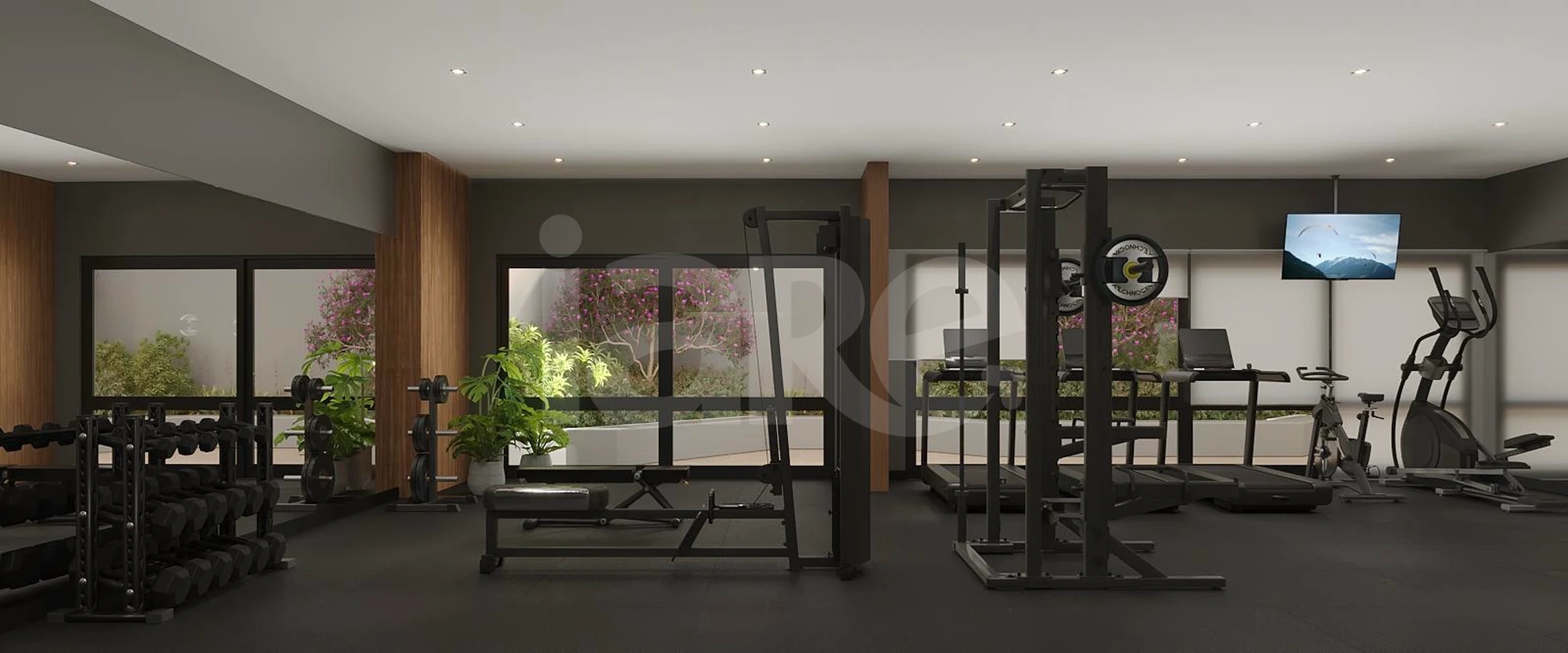 Core Silva Jardim - Studio com 18,74 m², em Rebouças — foto 7