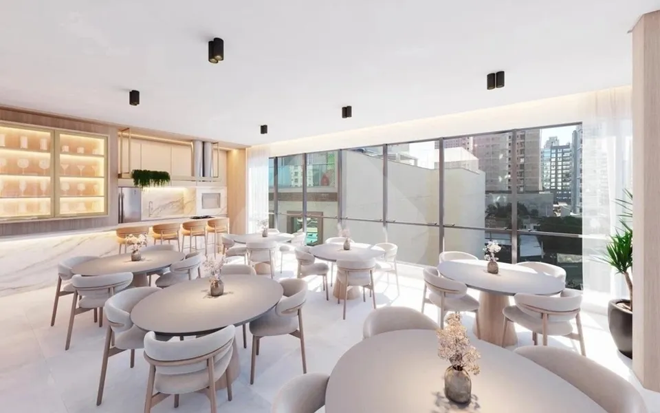 Ilha de Santorini - Apartamento com 140 m², em Meia Praia — foto 4