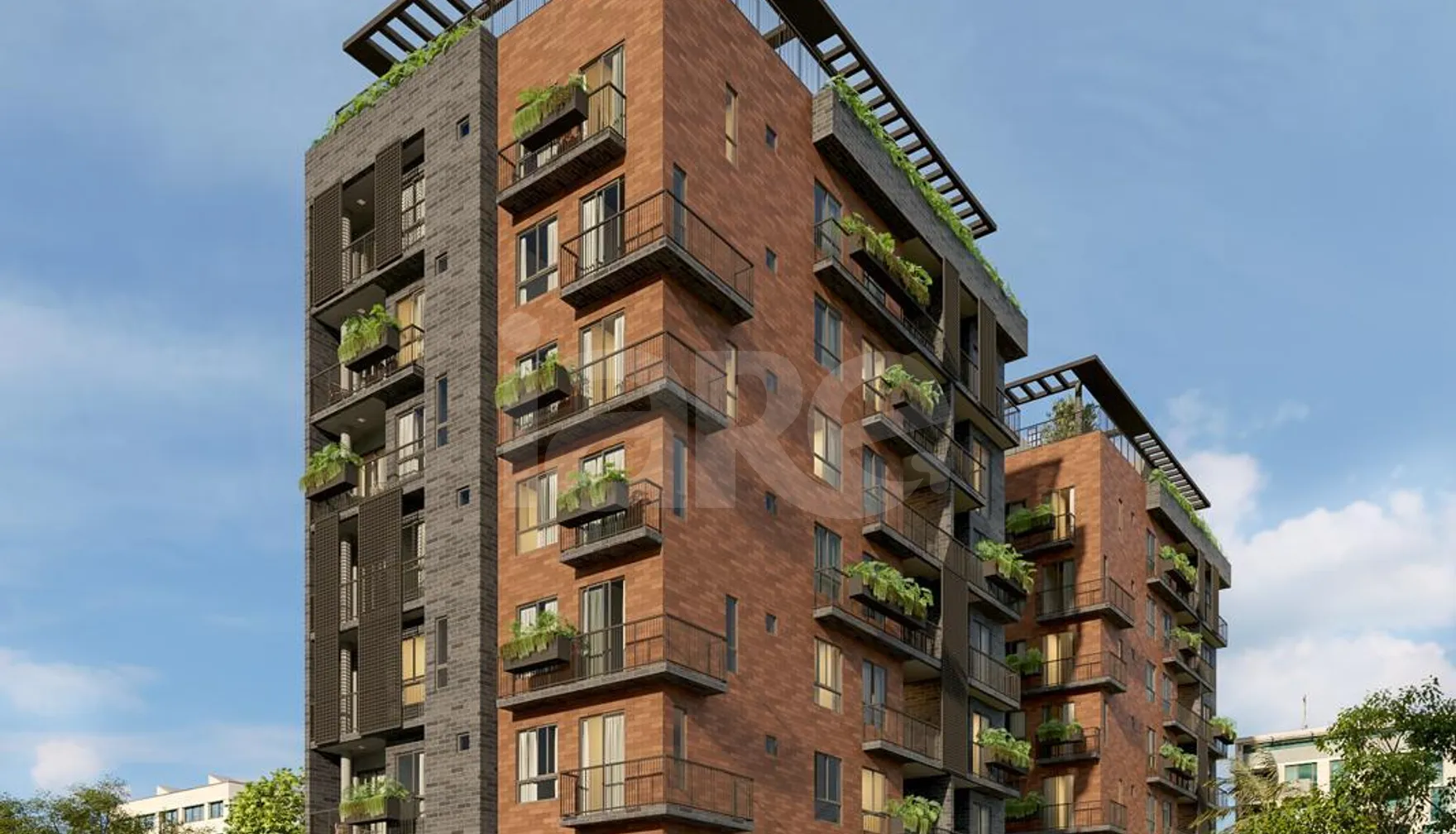 Brooklin - Apartamento com 81,04 m², em Aeroclube — foto 7