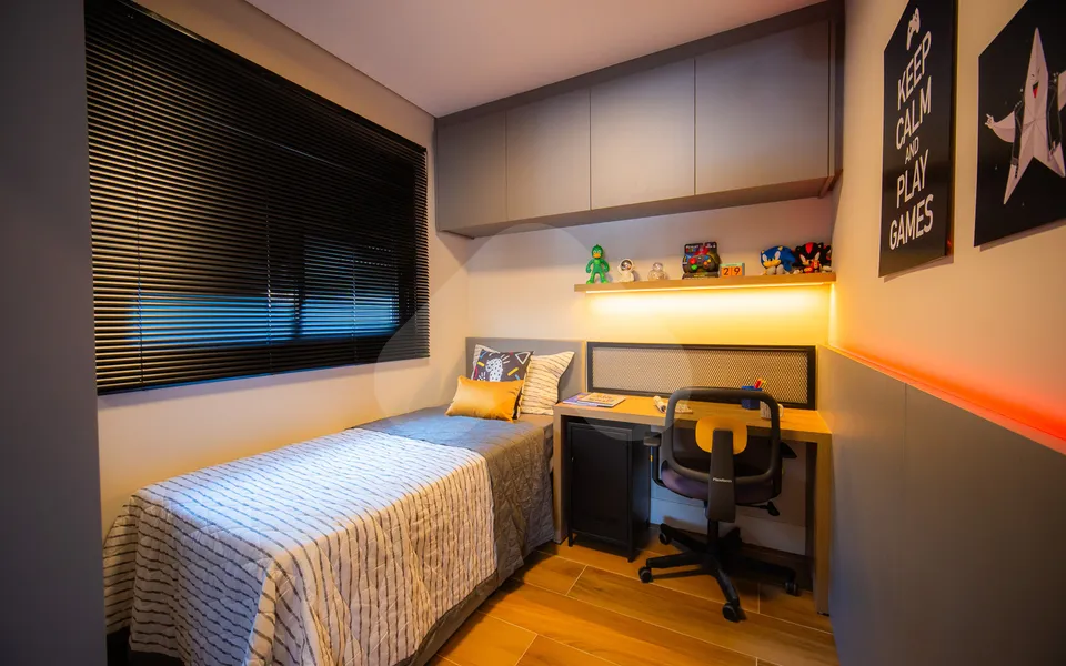 Arch Nazaré Residence - Apartamento com 60,57 m², em Vila Dom Pedro I — foto 12